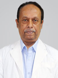 Prof. Dr. H.A.M Nazmul Ahsan - Medicine Specialist in Dhaka