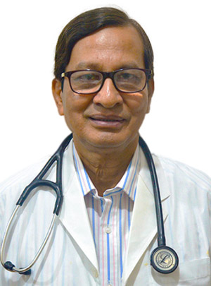 Prof. Dr. H. I. Lutfur Rahman Khan - Cardiologist in Dhaka