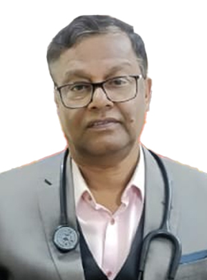 Prof. Dr. Haridas Biswas - General Physician in Khulna
