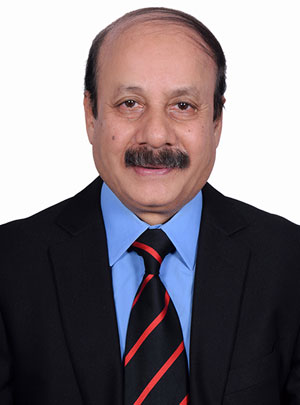 Prof. Dr. Harun-Ur-Rashid - Nephrologist in Dhaka