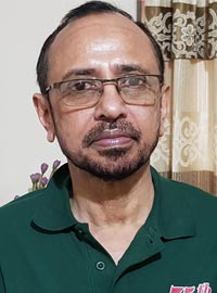 Prof. Dr. Iftekhar Mahmood - Medicine Specialist in Pabna