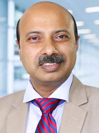 Prof. Dr. Indrajit Prasad - Endocrinologist in Dhaka