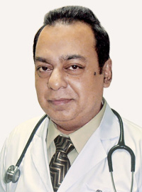 Prof. Dr. Iqbal Hasan Mahmood - Chest Specialist in Dhaka