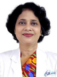 Prof. Dr. Ishrat Jahan Lucky - Child Specialist in Dhaka