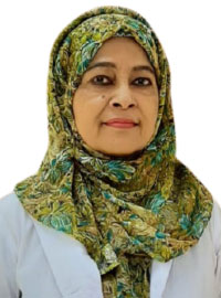 Prof. Dr. Jahanara Begum - Gynecologist in Sylhet