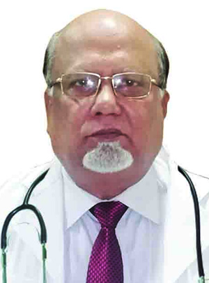 Prof. Dr. Jannatul Islam Jinnah - General Surgeon in Dhaka