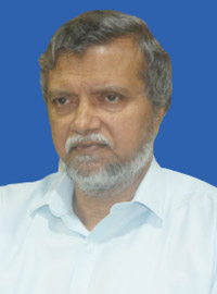 Prof. Dr. Jashim Uddin Ahmed - General Surgeon in Chittagong