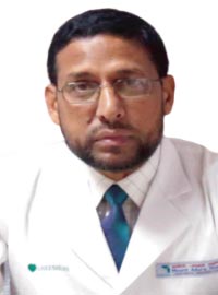 Prof. Dr. K.M. Akhtaruzzaman - Cardiologist in Sylhet