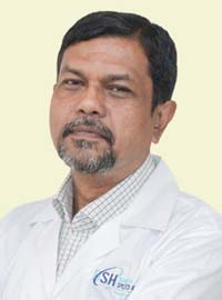 Prof. Dr. K. M. J. Jaki - Liver Specialist in Sylhet