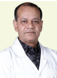Prof. Dr. Kamal Ibrahim - Anesthesiologist in Dhaka