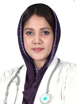 Dr. Kamrun Nahar Sumi - Dentist in Dhaka