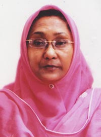 Prof. Dr. Kamrun Nahar - Gynecologist in Dhaka