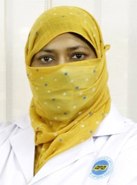 Prof. Dr. Kamrunnessa - Gynecologist in Dhaka