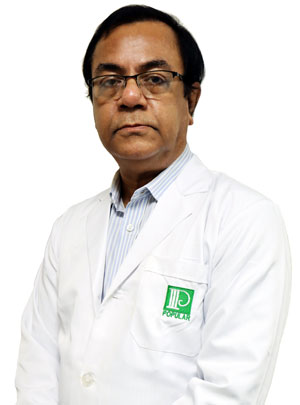 Prof. Dr. Kanuj Kumar Barman - Neuromedicine Specialist in Dhaka