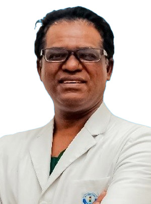 Prof. Dr. Kawsar Sardar - Anesthesiologist in Dhaka