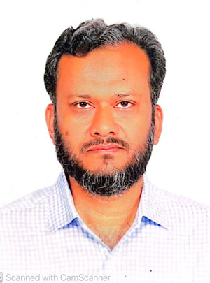 Prof. Dr. Kazi Abdullah Al Mamun - Physical Medicine Specialist in Dhaka
