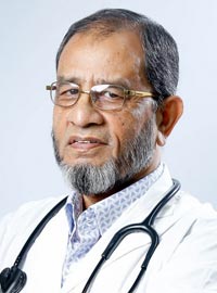 Prof. Dr. Kazi Aktar Uddin - ENT Specialist in Sylhet