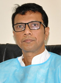 Prof. Dr. Kazi Hasinur Rahman - Prosthodontist in Dhaka