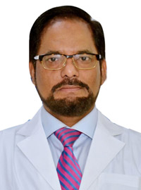 Prof. Dr. Khabiruddin Ahmed - ENT Specialist in Dhaka