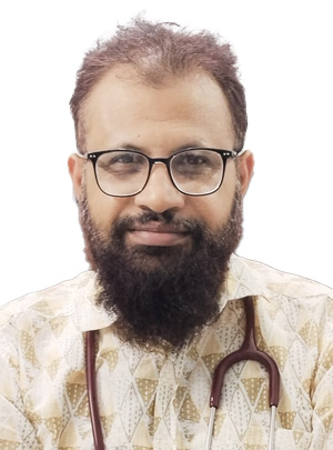 Prof. Dr. Khan Shakil Ahmed - Skin Specialist in Khulna