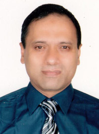 Prof. Dr. Khawja Mohammad Moiz - Physical Medicine Specialist in Sylhet