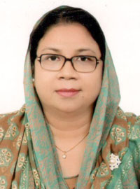Prof. Dr. Kishwar Sultana - Gynecologist in Dhaka