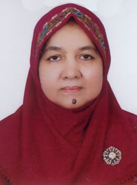 Prof. Dr. Kohinoor Begum - Gynecologist in Dhaka