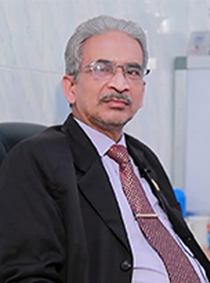 Prof. Dr. L. C. Kundu - Child Specialist in Dhaka
