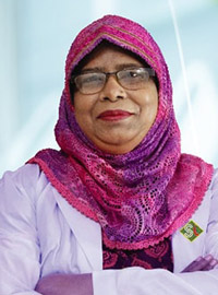 Prof. Dr. Lutfun Nahar - Gynecologist in Mymensingh
