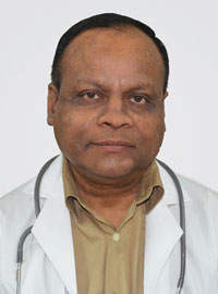 Prof. Dr. M. A. Azhar - Medicine Specialist in Dhaka