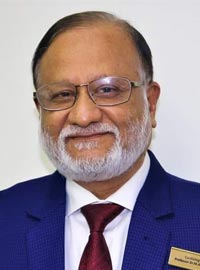 Prof. Dr. M. A. Baqui - Cardiologist in Dhaka