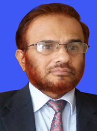 Prof. Dr. M. A. Bashar Sheikh - Eye Specialist in Dhaka