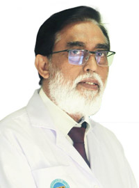 Prof. Dr. M. A. Bashar - Medicine Specialist in Dhaka