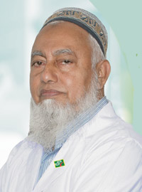 Prof. Dr. M. A. Gafur - General Surgeon in Mymensingh