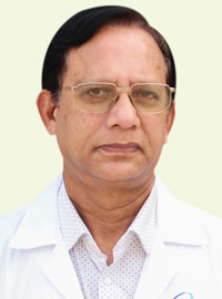 Prof. Dr. M. A. Khan - Hematologist in Dhaka
