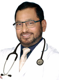 Prof. Dr. M. A. Samad - Kidney Specialist in Dhaka