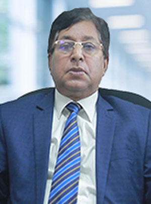 Prof. Dr. M. Abdus Samad - Orthopedic Surgeon in Dhaka