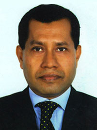 Prof. Dr. M. Delwar Hossain - Chest Specialist in Dhaka