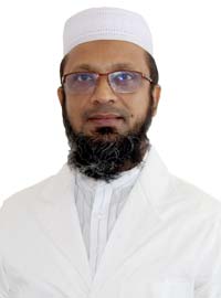 Prof. Dr. M. Hafizur Rahman - Eye Specialist in Dhaka