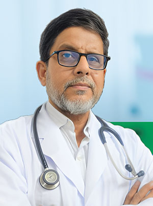 Prof. Dr. M. K Khan - ENT Specialist in Mymensingh