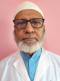 Prof. Dr. M. Kamal Uddin - Cancer Specialist in Sylhet