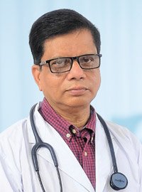 Prof. Dr. M. Karim Khan - Child Specialist in Mymensingh