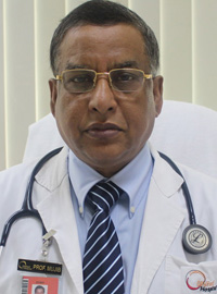 Prof. Dr. M. Mujibul Haque Mollah - Kidney Specialist in Dhaka