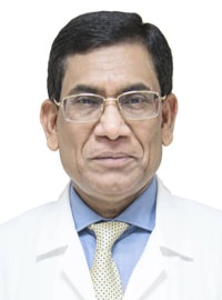Prof. Dr. M. Nazrul Islam - Eye Specialist in Dhaka