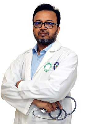 Prof. Dr. M. Rezaul Karim - Medicine Specialist in Dhaka