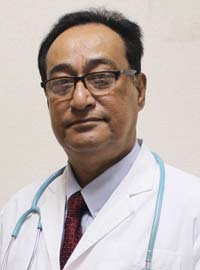 Prof. Dr. M.S. Alam - Child Specialist in Dhaka