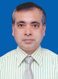 Prof. Dr. Madhusudan Saha - Gastroenterologist in Sylhet