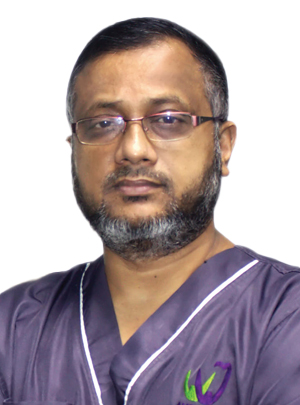 Prof. Dr. Mahabub Shahin - Dermatologist in Dhaka