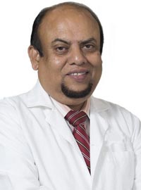 Prof. Dr. Mahbub H. Khan - Liver Specialist in Dhaka