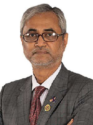 Prof. Dr. Mahbubur Rahman - Hematologist in Dhaka